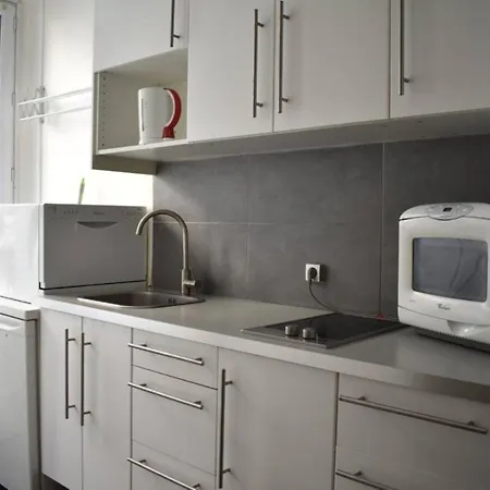 Studio Near Les Halles *