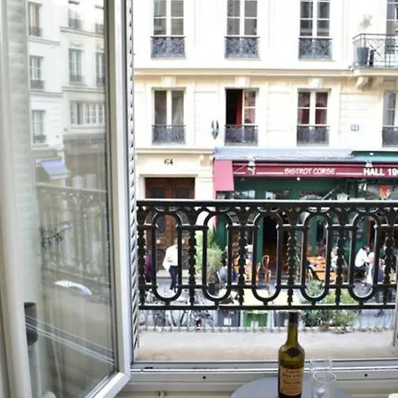 Studio Near Les Halles *
