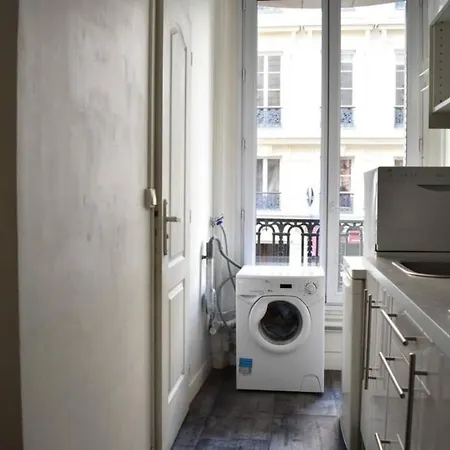 Apartment Studio Near Les Halles *